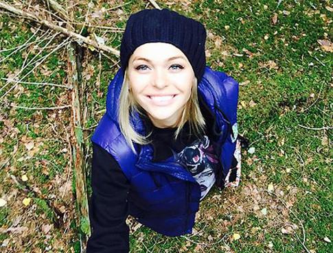 Хилькевич прокомментировала свою беременность