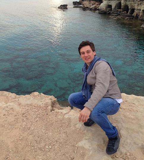 Руслан Алехно отправился за греческими апельсинами