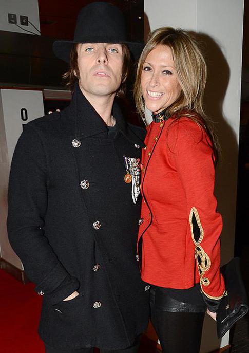 Лиам Галлахер разводится с женой