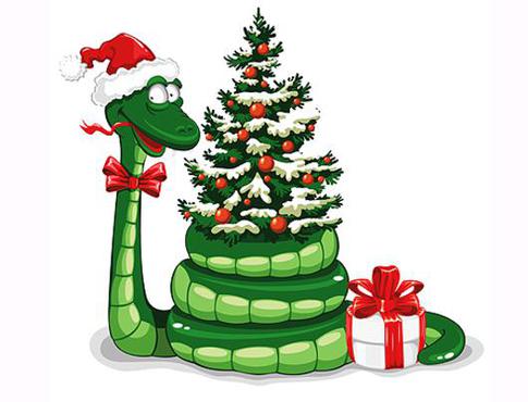 Как правильно себя вести в год змеи?