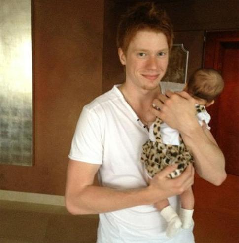 Дети Кристины Орбакайте познакомились