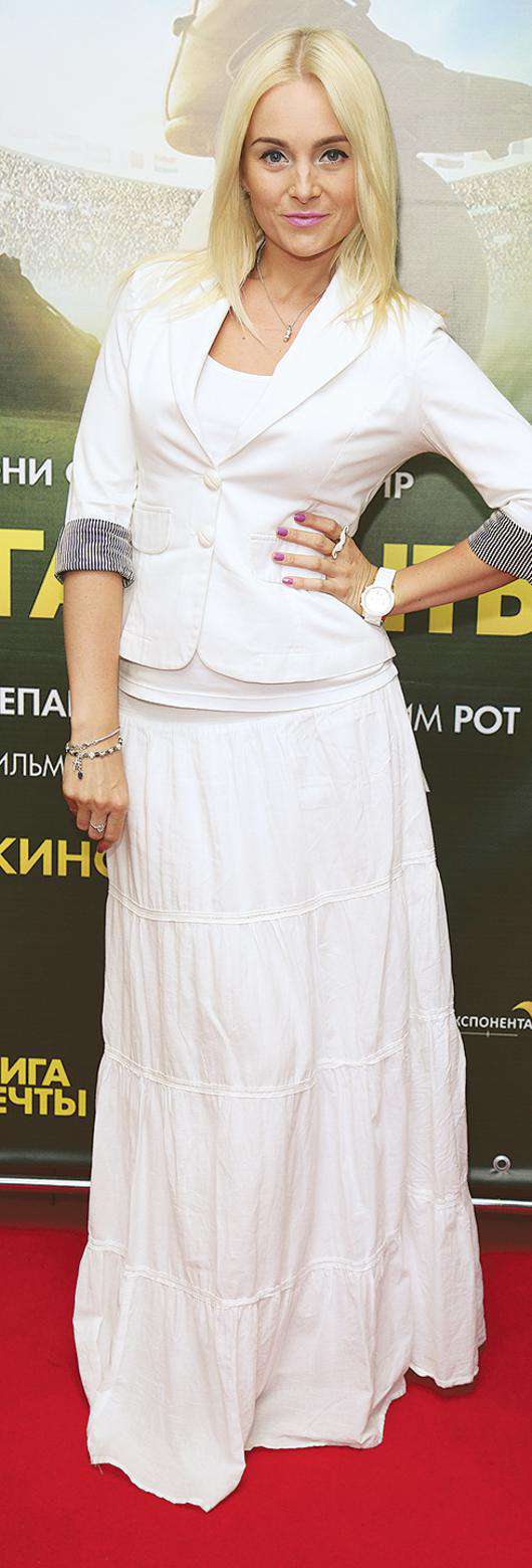 Анастасия Крайнова.