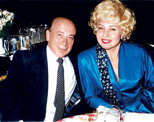 Брак с миллионером закончился для нее унизительным разводом и тюрьмой. Фото: личный архив Аиды Ведищевой.