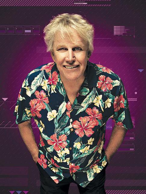 Гэри Бьюзи: «Моей тактикой было оставаться самим собой»