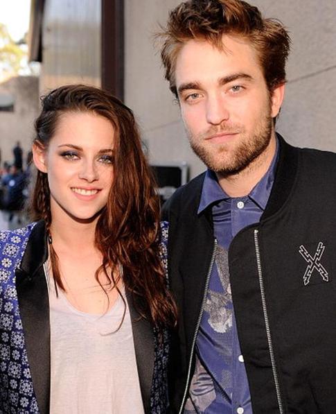 Паттинсон и Стюарт помирились