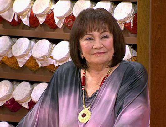 Лариса Лужина.