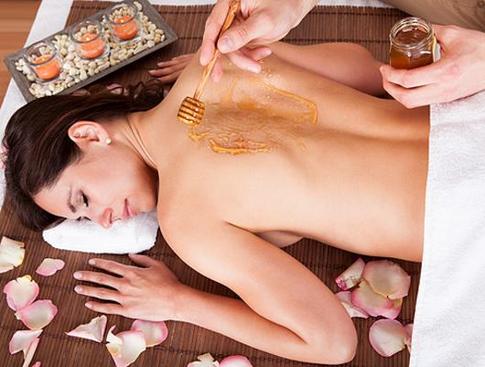 Для красоты и стройности побалуйте себя сладким!