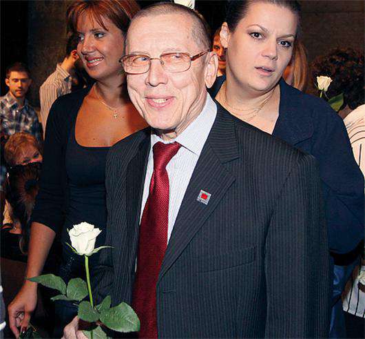 Валерий Золотухин.