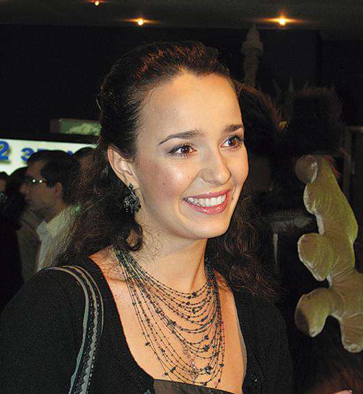 Валерия Ланская.