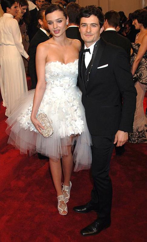 Сын Орландо Блума и Миранды Керр дебютировал в качестве модели