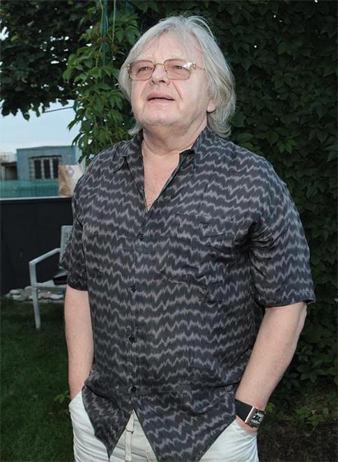 Юрия Антонова обокрали среди бела дня