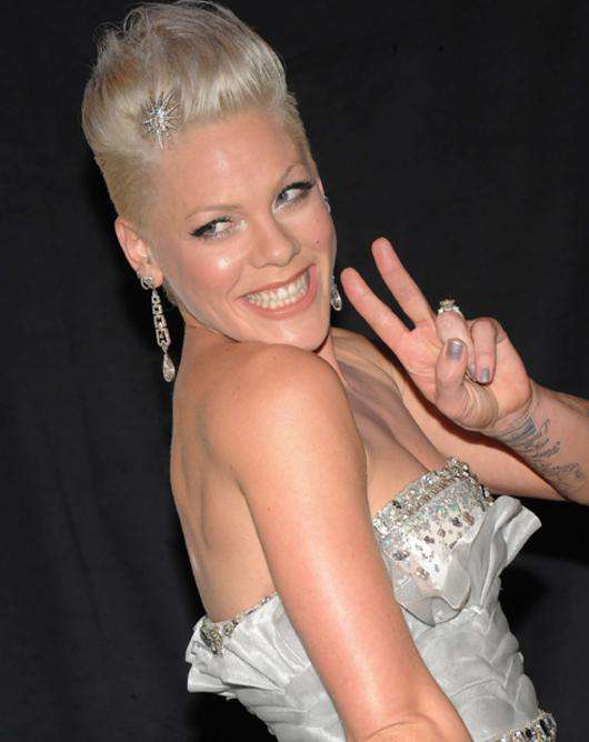 Пинк. Фото: Sipa Press/Fotodom.ru.