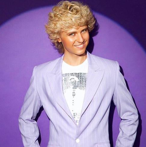 Звезды показали свое прошлое