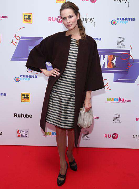 Наталья Лесниковская.