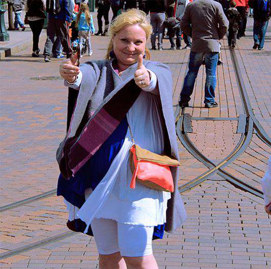 Светлана Пермякова. Фото: Twitter.com.