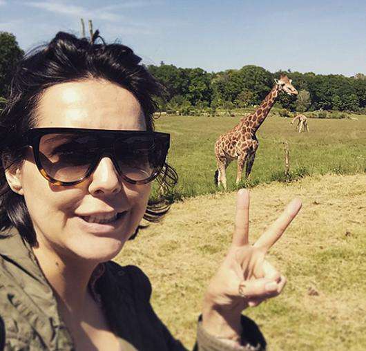 Ольга Шелест. Фото: Instagram.com/olgashelest.