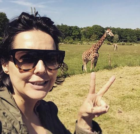 Ольга Шелест перестала скрывать беременность