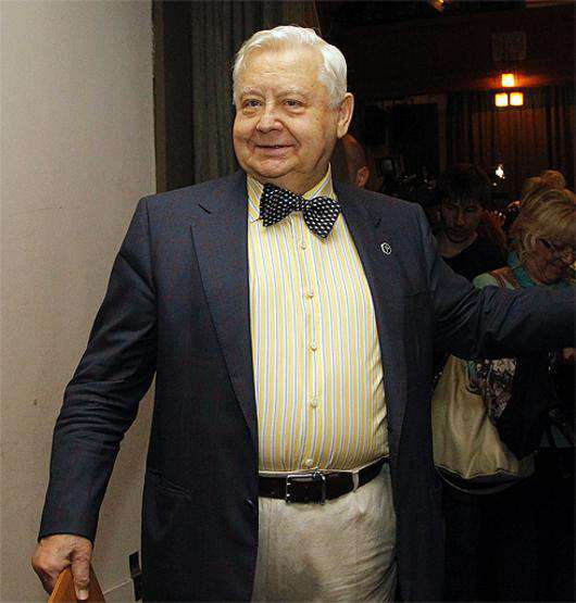 Олег Табаков.