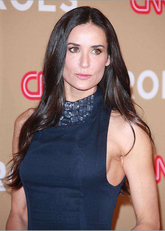 Деми Мур. Фото: Rex Features/Fotodom.ru.