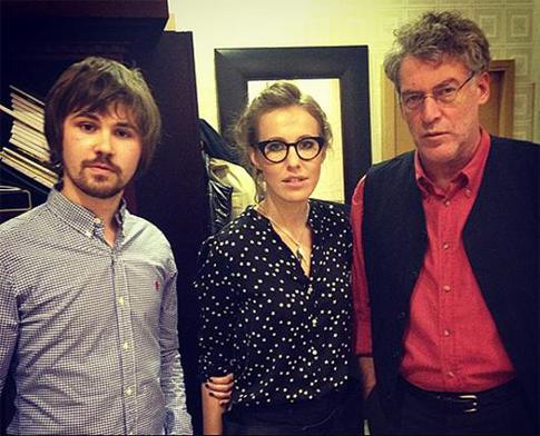 Ксении Собчак снова припомнили Путина