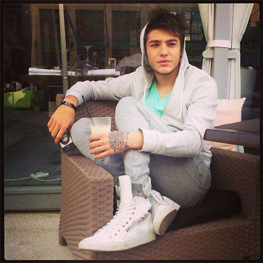 Рома Желудь. Фото: Vk.com.