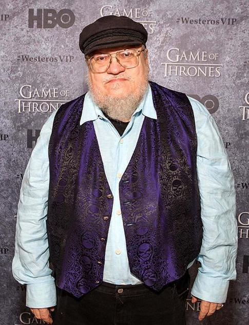 Джордж Мартин оскорбил фанатов «Игры престолов»