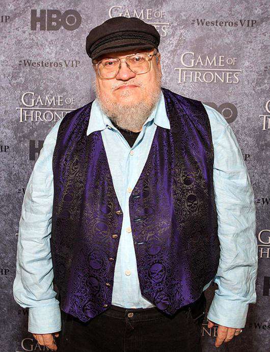 Джордж Мартин. Фото: All Over Press. 