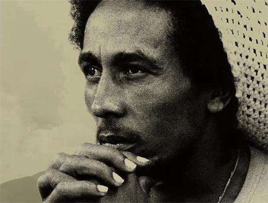 Боб Марли стал лицом бренда «Marley Natural». Фото: Youtube.com.