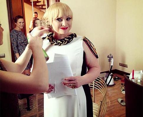 Светлана Пермякова радикально изменила имидж