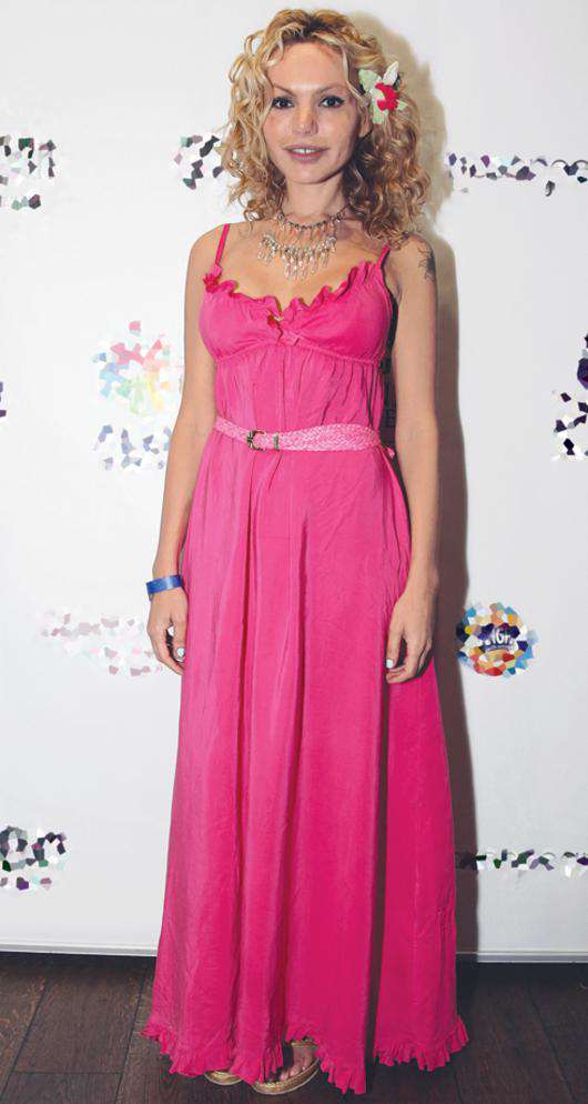 Маша Цигаль.