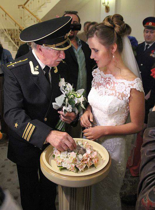 Иван и Наталья Краско. Фото: Legion-media.ru.