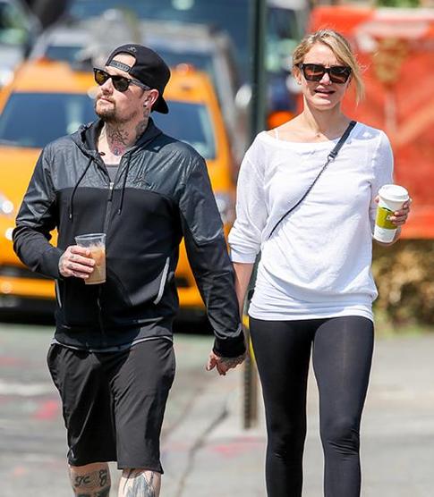 Кэмерон Диаз выходит замуж?