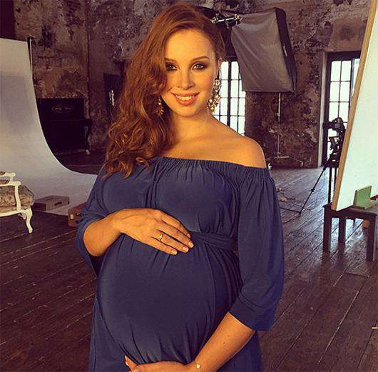 Полина Диброва. Фото: Instagram.com/polinadibrova.