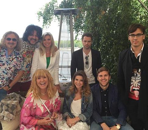 Филипп Киркоров перестал скрывать своих детей