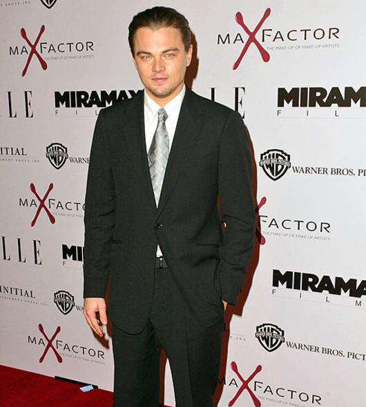 Леонардо Ди Каприо. Фото: Rex Features/Fotodom.ru.