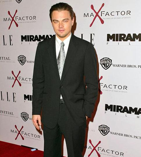 У Ди Каприо новая возлюбленная