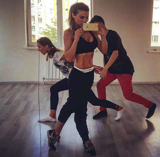 Анна Седокова. Фото: Instagram.com/annasedokova.