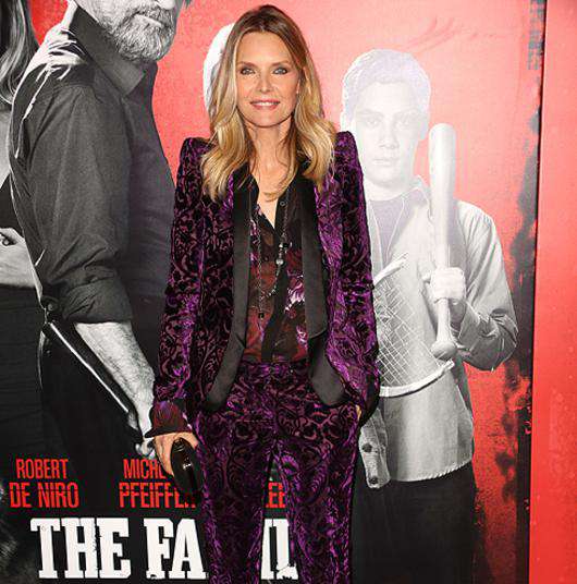 Мишель Пфайффер. Фото: Rex Features/Fotodom.ru. 