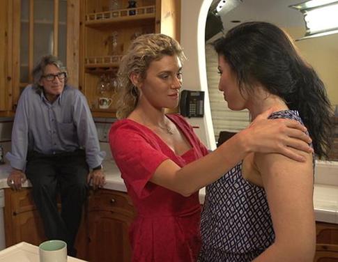 Эрик Робертс стал наставником участниц проекта «Холостяк»