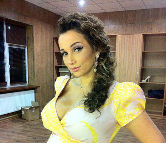 Анфиса Чехова. Фото: Twitter.com.