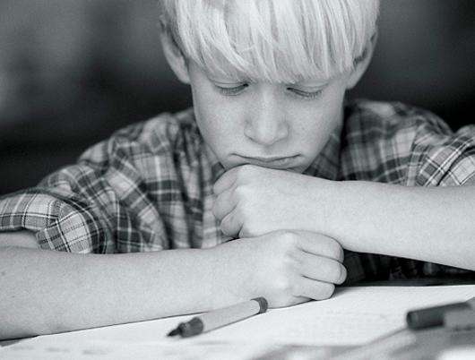 Почему ребенок ничего не хочет делать?