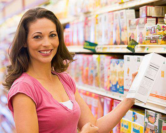 Как разобраться в информации на этикетках продуктов? Фото: Lori.ru.