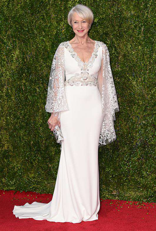 Хелен Миррен. Фото: Rex Features/Fotodom.ru.
