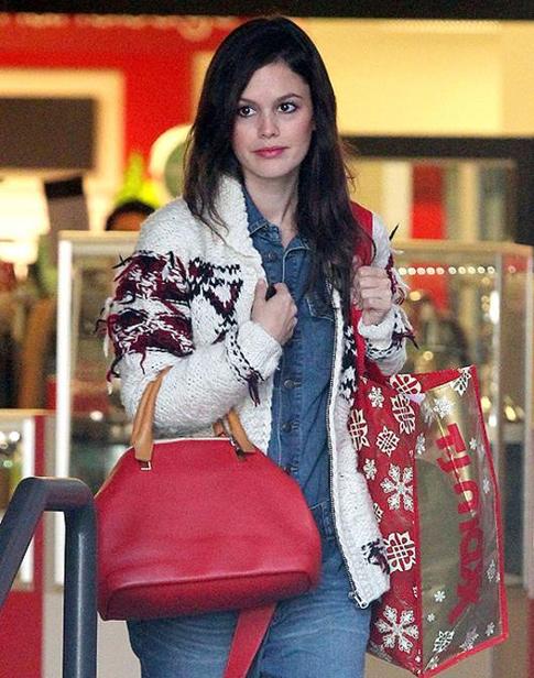 Актриса Рейчел Билсон беременна