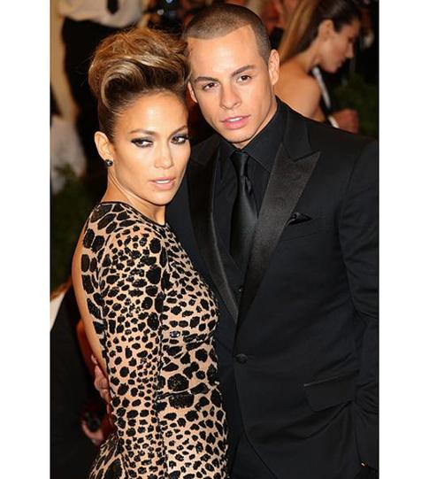 Дженнифер Лопес вернулась к Касперу Смарту