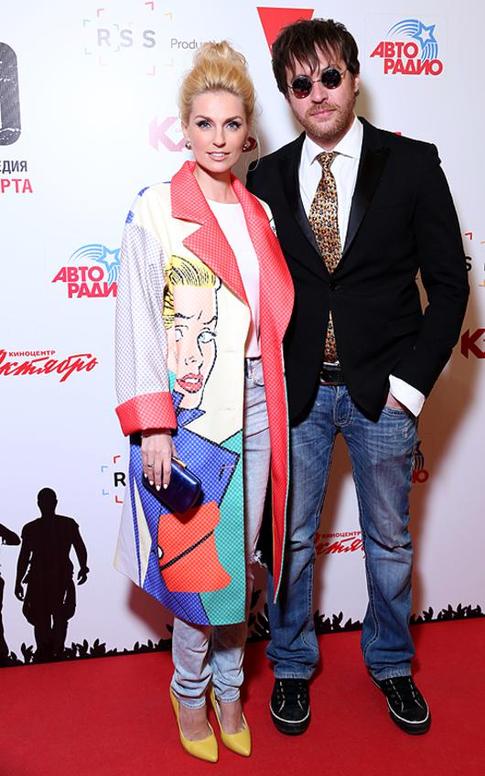 Саша Савельева и Кирилл Сафонов разочаровали нарядами