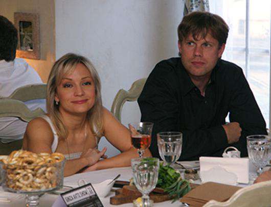 Татьяна Буланова и Владислав Радимов. Фото: Trend/PhotoXPress.ru.