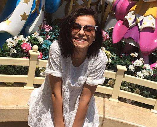 Елена Темникова. Фото: Instagram.com/lenatemnikovaofficial.