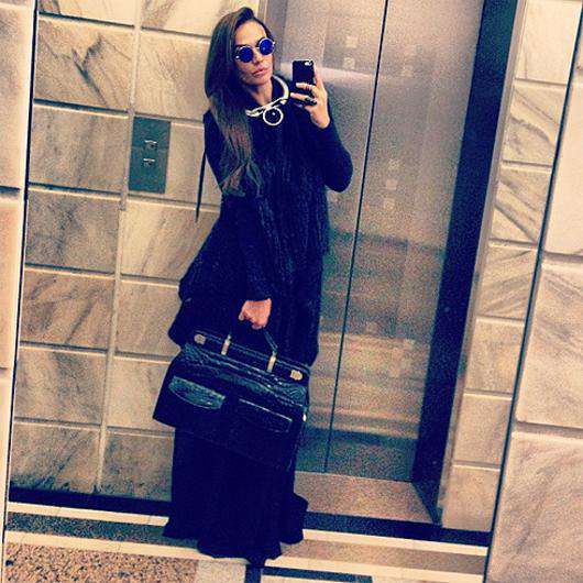 Алена Водонаева. Фото: Instagram.com.