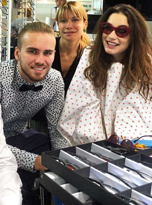 Виктория Дайнеко и Дмитрий Клейман стали родителями. Фото: Instagram.com/victoriadaineko.